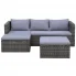 SOFA LINDA SET